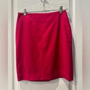 Talbot Wool Skirt Fully Lined